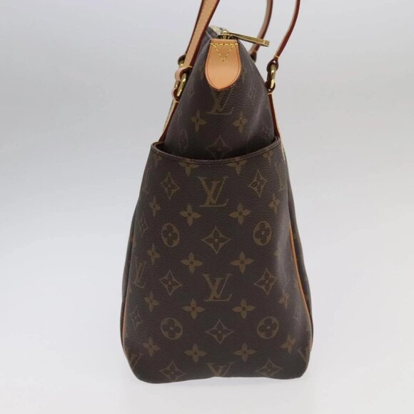 LOUIS VUITTON Monogram Totally MM Tote Bag M56689 LV Auth 101342SAV - Picture 6 of 16
